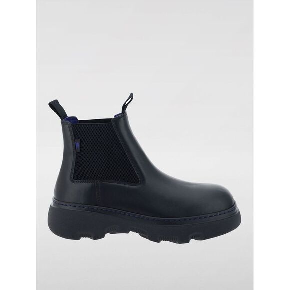 Mini Creeper Leather Boots - Picture 1 of 2